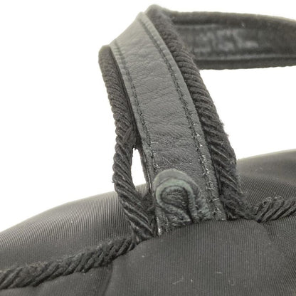 Prada Handbag - Black Mini Bag Leather