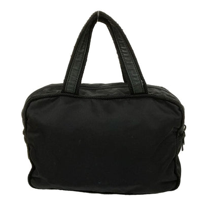 Prada Handbag - Black Mini Bag Leather