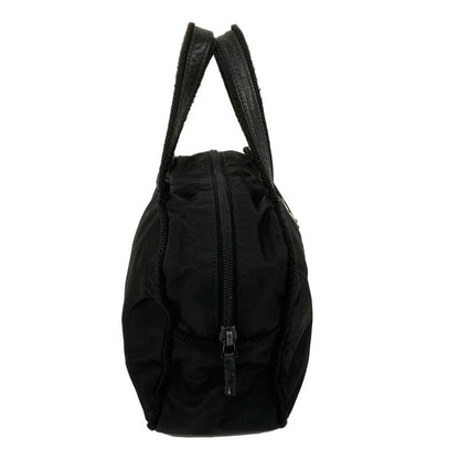 Prada Handbag - Black Mini Bag Leather