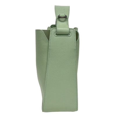 Balenciaga Handbag Tool 2.0 Small North-South 669754 Light Green Leather