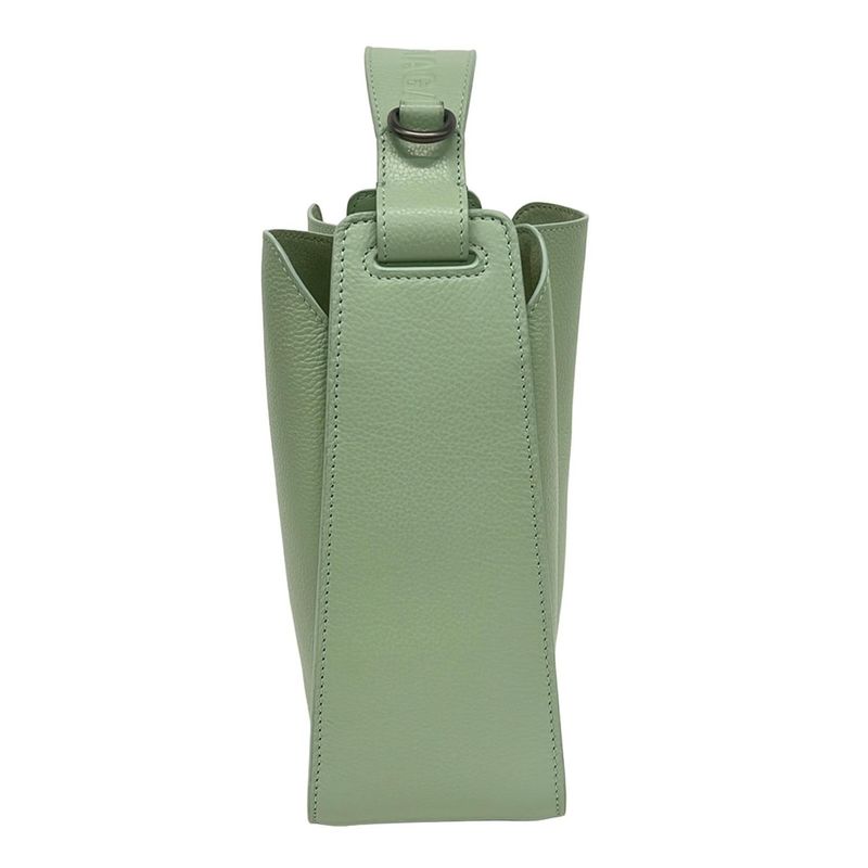 Balenciaga Handbag Tool 2.0 Small North-South 669754 Light Green Leather