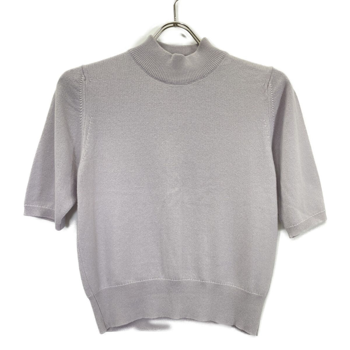 Celine 82h5061 ﾗｲﾄｸﾞﾚｰ ｶｼﾐｱｼﾙｸ ｱﾝｻﾝﾌﾞﾙﾆｯﾄｶｰﾃﾞｨｶﾞﾝ 40