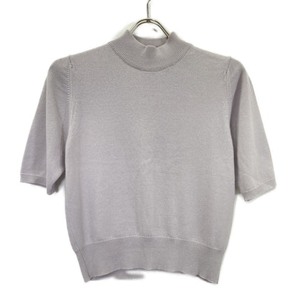 Celine 82h5061 ﾗｲﾄｸﾞﾚｰ ｶｼﾐｱｼﾙｸ ｱﾝｻﾝﾌﾞﾙﾆｯﾄｶｰﾃﾞｨｶﾞﾝ 40