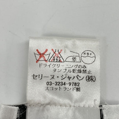 Celine 82h5061 ﾗｲﾄｸﾞﾚｰ ｶｼﾐｱｼﾙｸ ｱﾝｻﾝﾌﾞﾙﾆｯﾄｶｰﾃﾞｨｶﾞﾝ 40