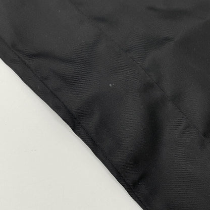 Prada ﾌﾞﾗｯｸ 22h745 ﾅｲﾛﾝﾊﾟﾝﾂ 38ｓ