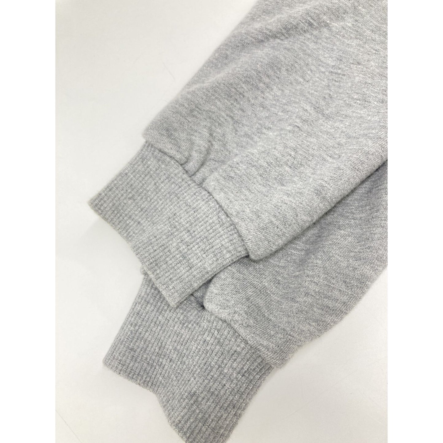 Celine 2y533670q ｸﾞﾚｰ ｺｯﾄﾝﾎﾟﾘ ｼﾞｯﾌﾟｱｯﾌﾟ ﾊﾟｰｶｰ XXS