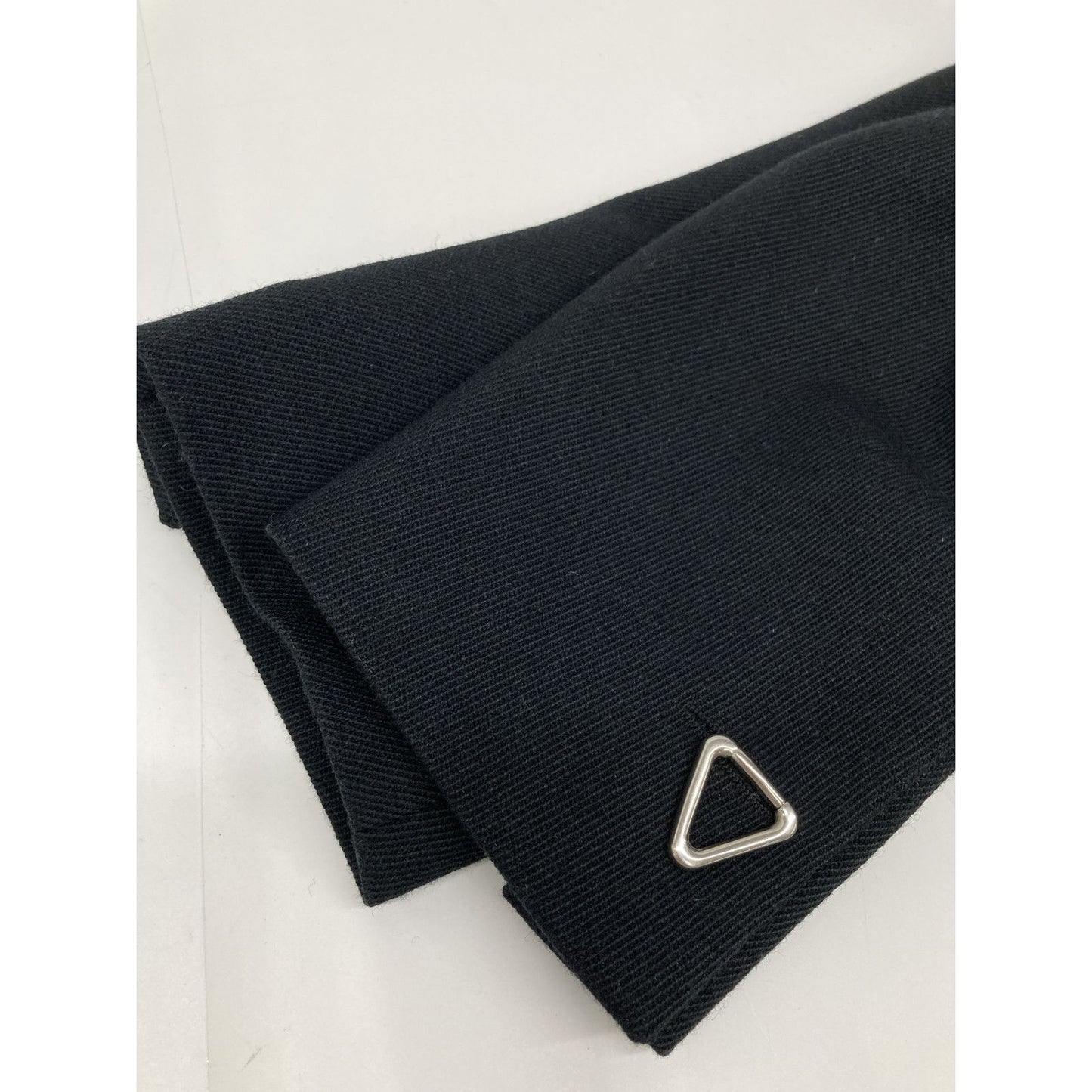 Bottega Veneta ﾌﾞﾗｯｸ 671210 ｳｰﾙﾀﾞﾌﾞﾙｼﾞｬｹｯﾄ 44