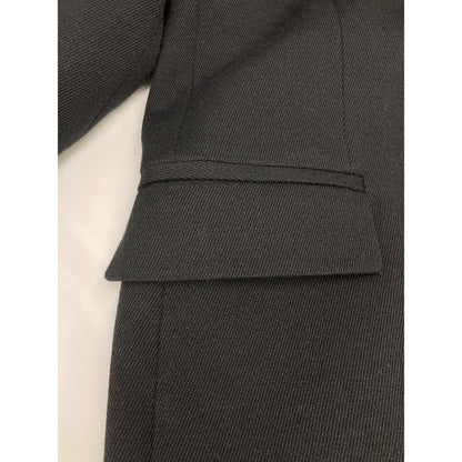 Bottega Veneta ﾌﾞﾗｯｸ 671210 ｳｰﾙﾀﾞﾌﾞﾙｼﾞｬｹｯﾄ 44