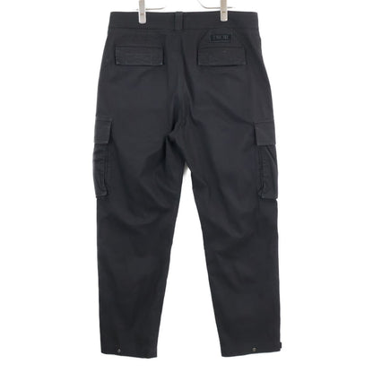 Dior ﾌﾞﾗｯｸ 013c122a3866 ｽﾄﾚｯﾁｺｯﾄﾝｷﾞｬﾊﾞｼﾞﾝ ｶｰｺﾞﾊﾟﾝﾂ 50