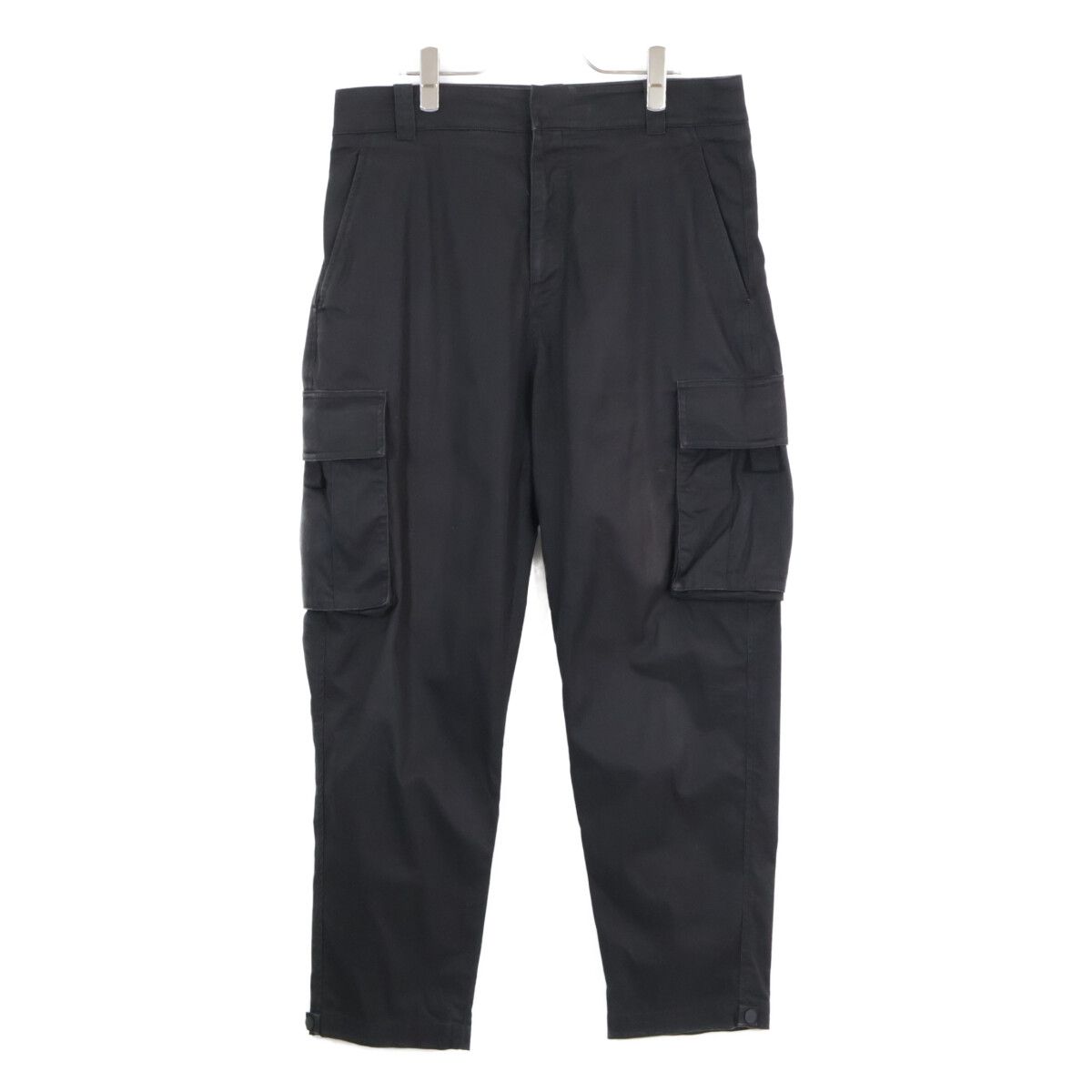 Dior ﾌﾞﾗｯｸ 013c122a3866 ｽﾄﾚｯﾁｺｯﾄﾝｷﾞｬﾊﾞｼﾞﾝ ｶｰｺﾞﾊﾟﾝﾂ 50