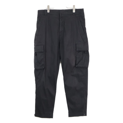 Dior ﾌﾞﾗｯｸ 013c122a3866 ｽﾄﾚｯﾁｺｯﾄﾝｷﾞｬﾊﾞｼﾞﾝ ｶｰｺﾞﾊﾟﾝﾂ 50