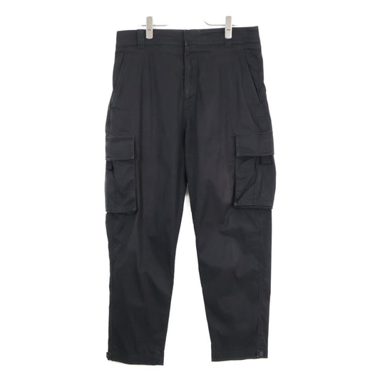 Dior ﾌﾞﾗｯｸ 013c122a3866 ｽﾄﾚｯﾁｺｯﾄﾝｷﾞｬﾊﾞｼﾞﾝ ｶｰｺﾞﾊﾟﾝﾂ 50