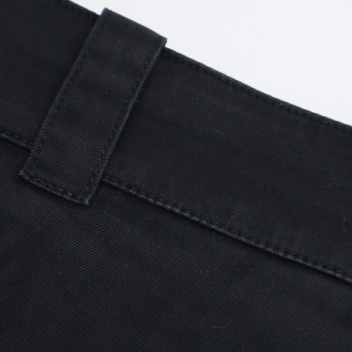 Dior ﾌﾞﾗｯｸ 013c122a3866 ｽﾄﾚｯﾁｺｯﾄﾝｷﾞｬﾊﾞｼﾞﾝ ｶｰｺﾞﾊﾟﾝﾂ 50