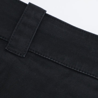 Dior ﾌﾞﾗｯｸ 013c122a3866 ｽﾄﾚｯﾁｺｯﾄﾝｷﾞｬﾊﾞｼﾞﾝ ｶｰｺﾞﾊﾟﾝﾂ 50