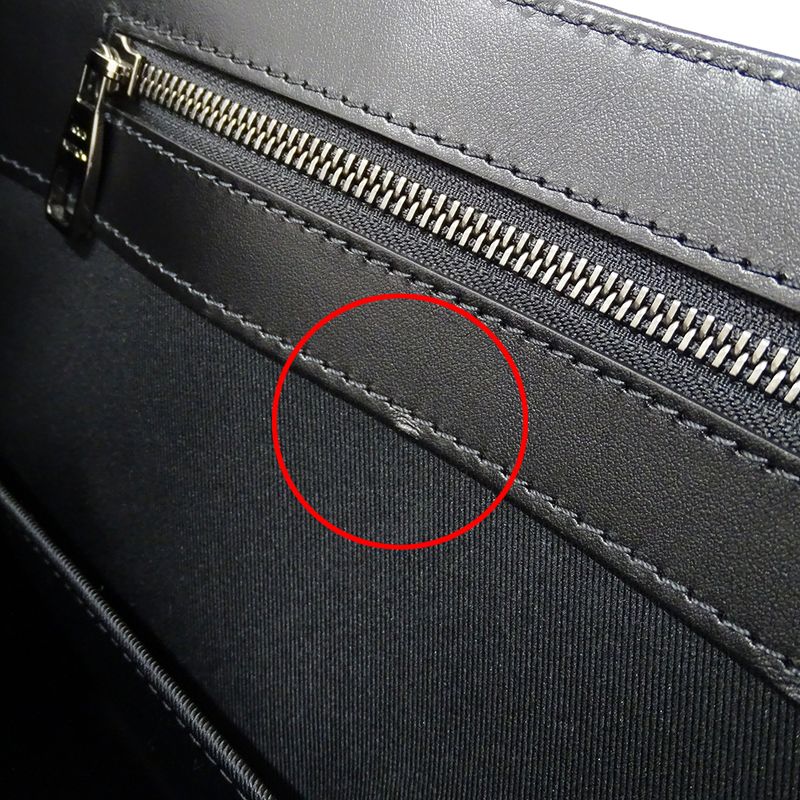 Louis Vuitton Bag Monogram Eclipse Men's Brand Tote Bag Handbag 2way Sac