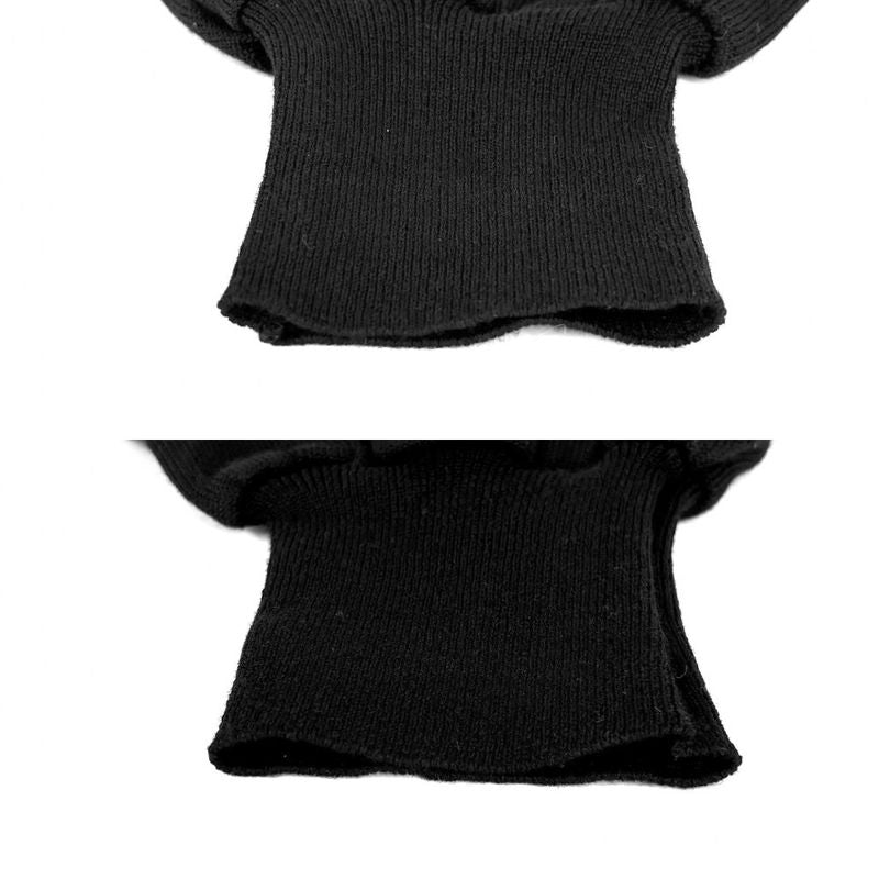 Hermes Cardigan Ladies Twill Lane Etriers Stirrup Apparel Knit Cut Replacement