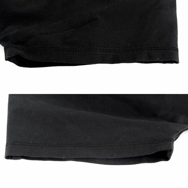 Hermes Short Sleeve T-shirt Women's Chaine D'ancre Crew Neck Tops Apparel