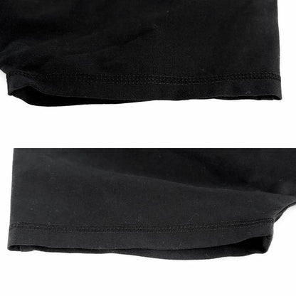 Hermes Short Sleeve T-shirt Women's Chaine D'ancre Crew Neck Tops Apparel