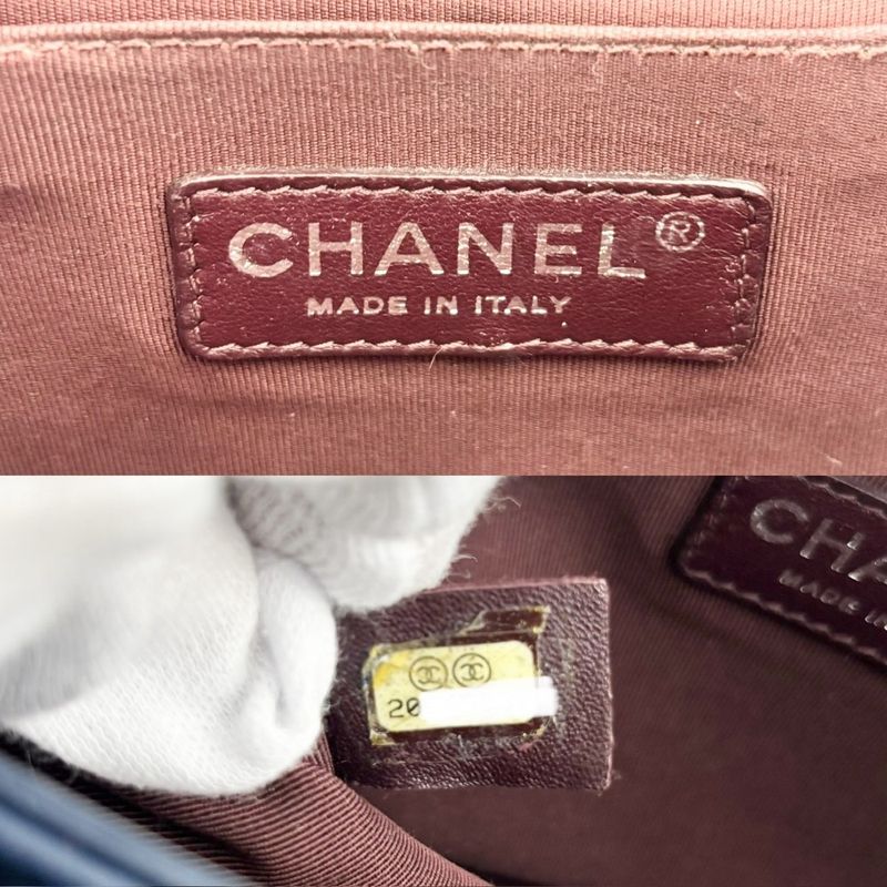 Chanel Shoulder Bag Ladies Coco Mark Boy Chanel Chain Chevron Shoulder Crossbody