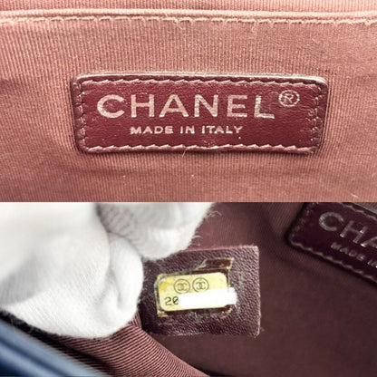 Chanel Shoulder Bag Ladies Coco Mark Boy Chanel Chain Chevron Shoulder Crossbody
