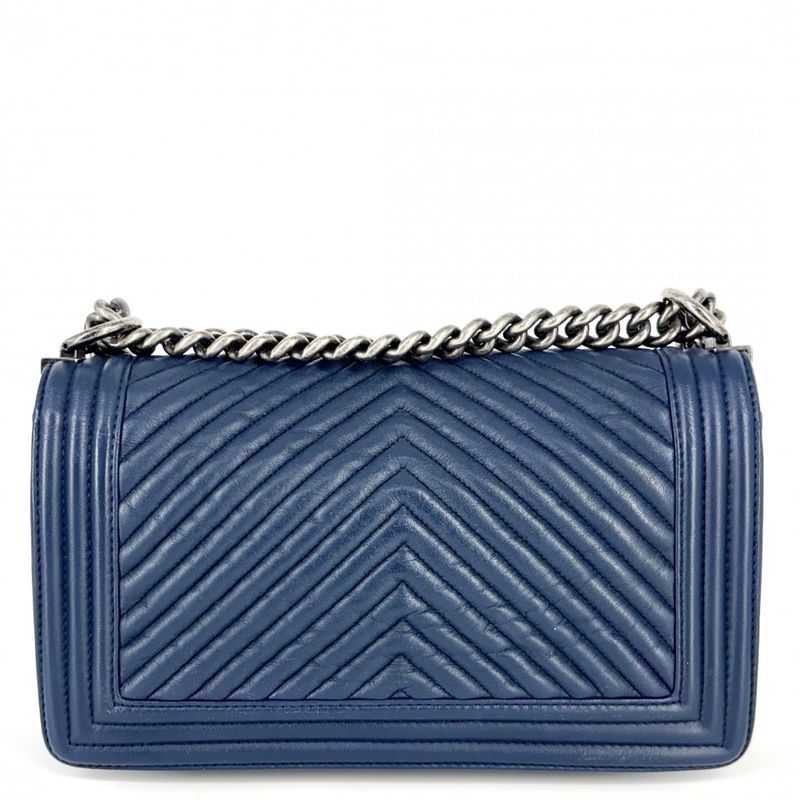 Chanel Shoulder Bag Ladies Coco Mark Boy Chanel Chain Chevron Shoulder Crossbody