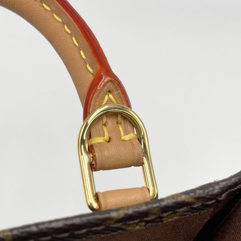 Louis Vuitton 2WAY Women's Monogram Petite Sac Plastic Mini Shoulder Bag