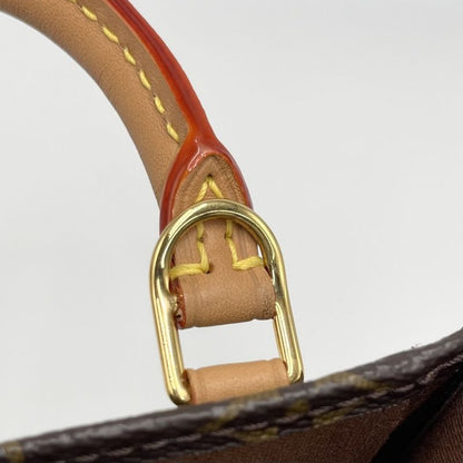 Louis Vuitton 2WAY Women's Monogram Petite Sac Plastic Mini Shoulder Bag