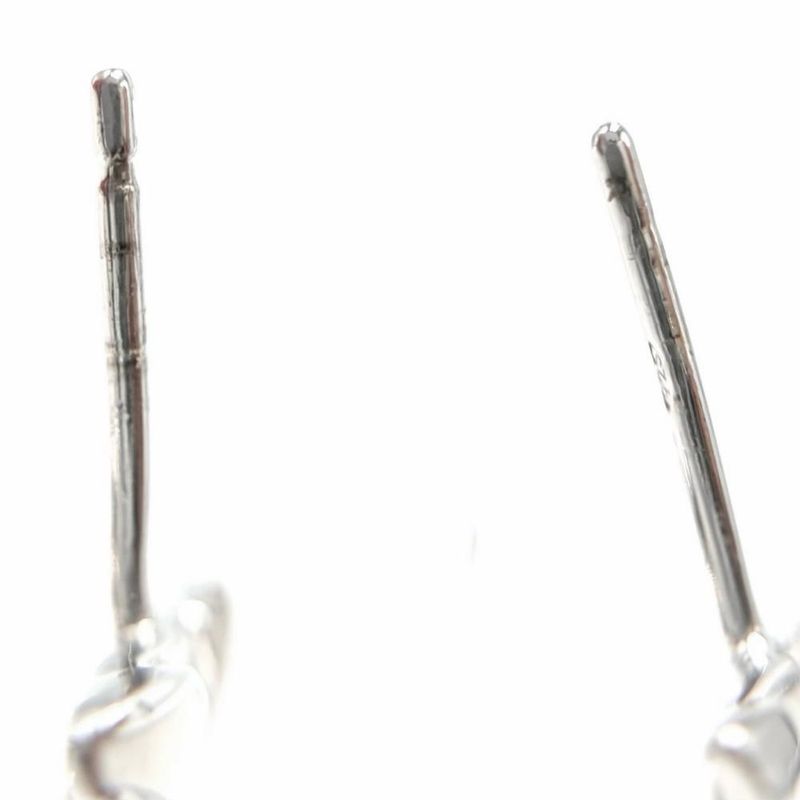 Loewe Earrings Women's Nest Hoop Earrings Small Accessories - Ag925 Loewe Star