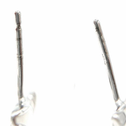 Loewe Earrings Women's Nest Hoop Earrings Small Accessories - Ag925 Loewe Star