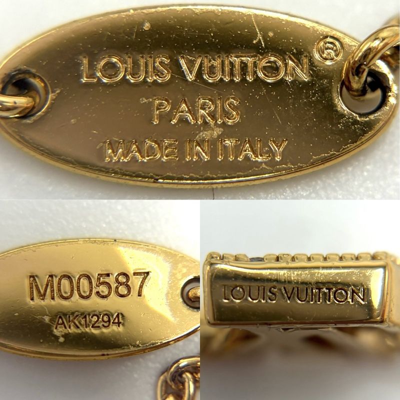 Louis Vuitton Bracelet Women's Monogram Flower Bracelet -LV Iconic Accessories