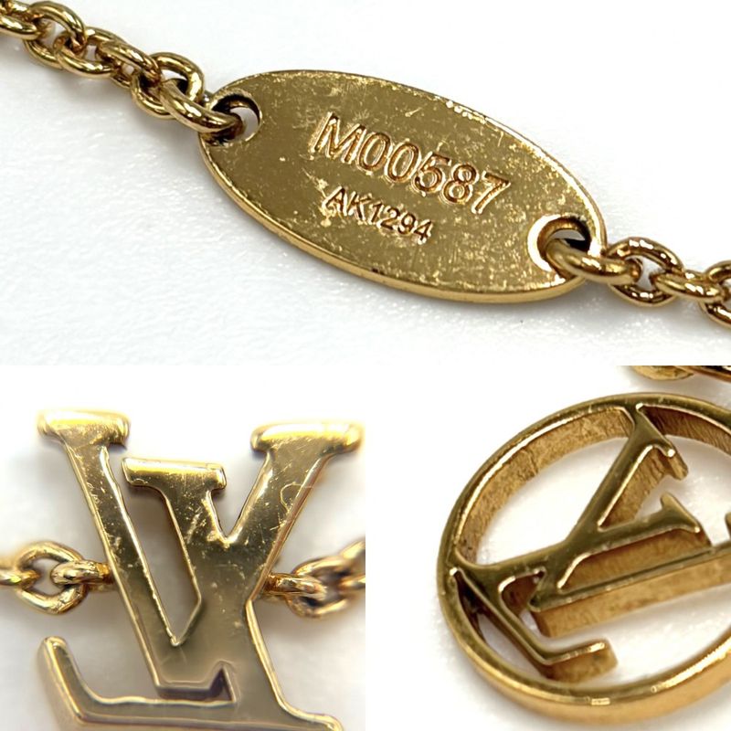 Louis Vuitton Bracelet Women's Monogram Flower Bracelet -LV Iconic Accessories