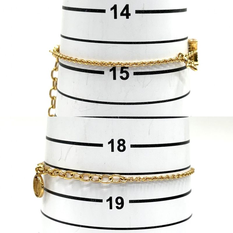 Louis Vuitton Bracelet Women's Monogram Flower Bracelet -LV Iconic Accessories