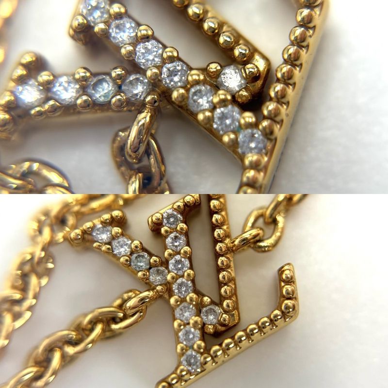 Louis Vuitton Bracelet Women's Monogram Flower Bracelet -LV Iconic Accessories