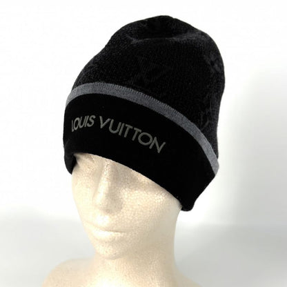 Louis Vuitton Knit Cap Men's Beanie My Monogram Eclipse Knit Cap Hat Fashion