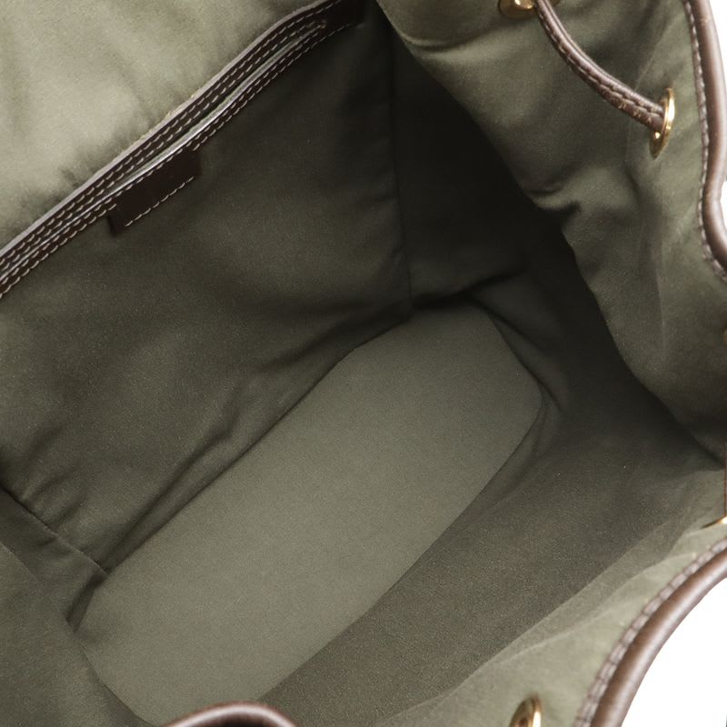 Louis Vuitton Monogram Mini Montsouris GM Rucksack Sac Backpack Shoulder Bag TST