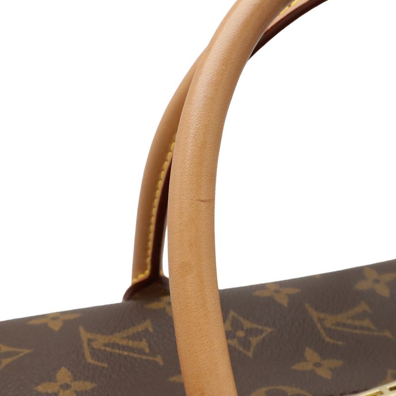Louis Vuitton Monogram Sirius 45 Boston Bag Travel Purse Business