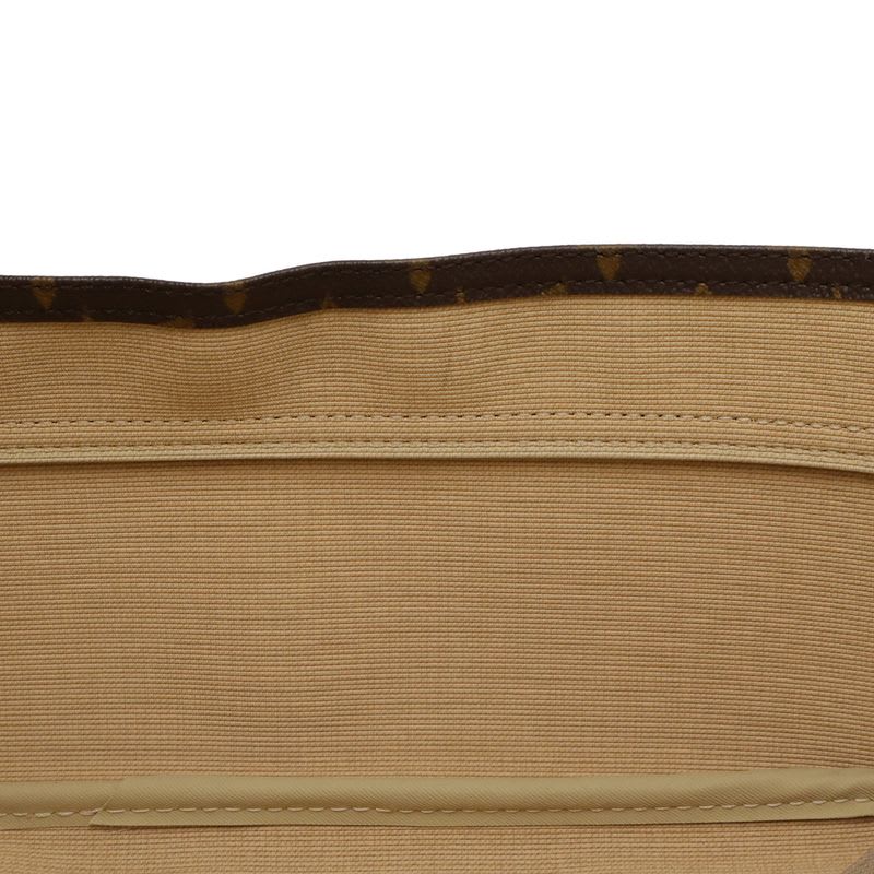 Louis Vuitton Monogram Sirius 45 Boston Bag Travel Purse Business