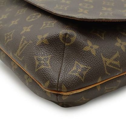 Louis Vuitton Monogram Musette Shoulder Bag Crossbody