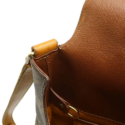 Louis Vuitton Monogram Musette Shoulder Bag Crossbody M51256