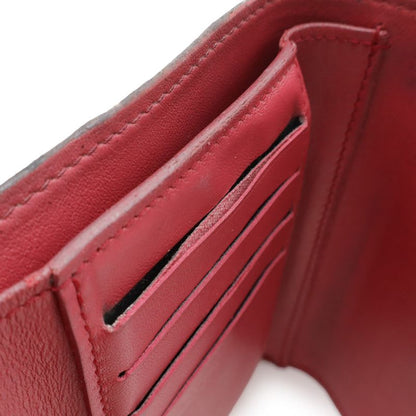 Louis Vuitton Portefeuille Capucines Compact Trifold Wallet