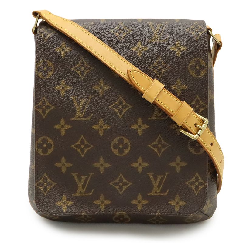 Louis Vuitton Monogram Musette Salsa Shoulder Bag Semi Shoulder One Shoulder