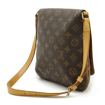 Louis Vuitton Monogram Musette Salsa Shoulder Bag Semi Shoulder One Shoulder