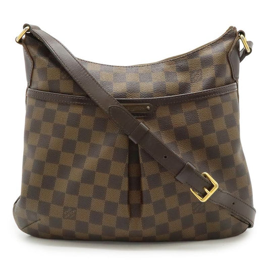 Louis Vuitton Damier Bloomsbury PM Shoulder Bag Crossbody N42251
