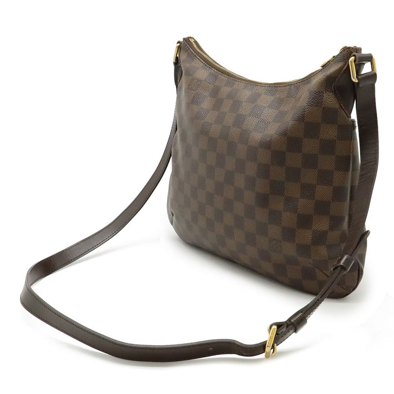 Louis Vuitton Damier Bloomsbury PM Shoulder Bag Crossbody N42251