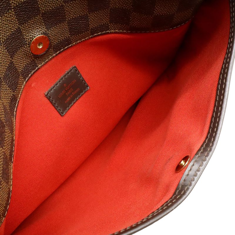 Louis Vuitton Damier Bloomsbury PM Shoulder Bag Crossbody N42251