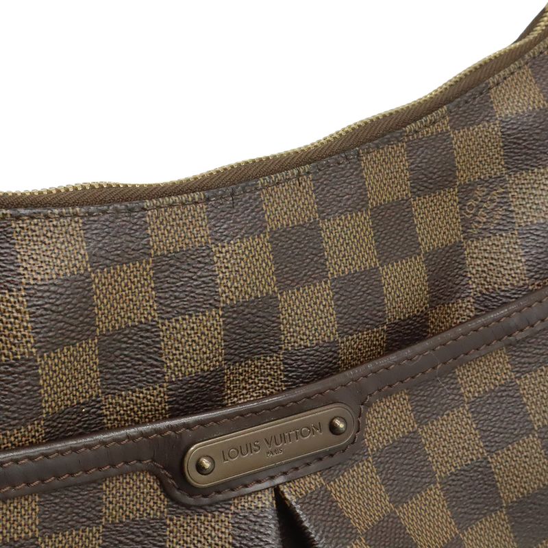 Louis Vuitton Damier Bloomsbury PM Shoulder Bag Crossbody N42251