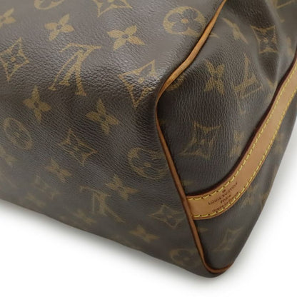 Louis Vuitton Monogram Speedy Bandouliere 25 Handbag Mini Boston Bag 2WAY