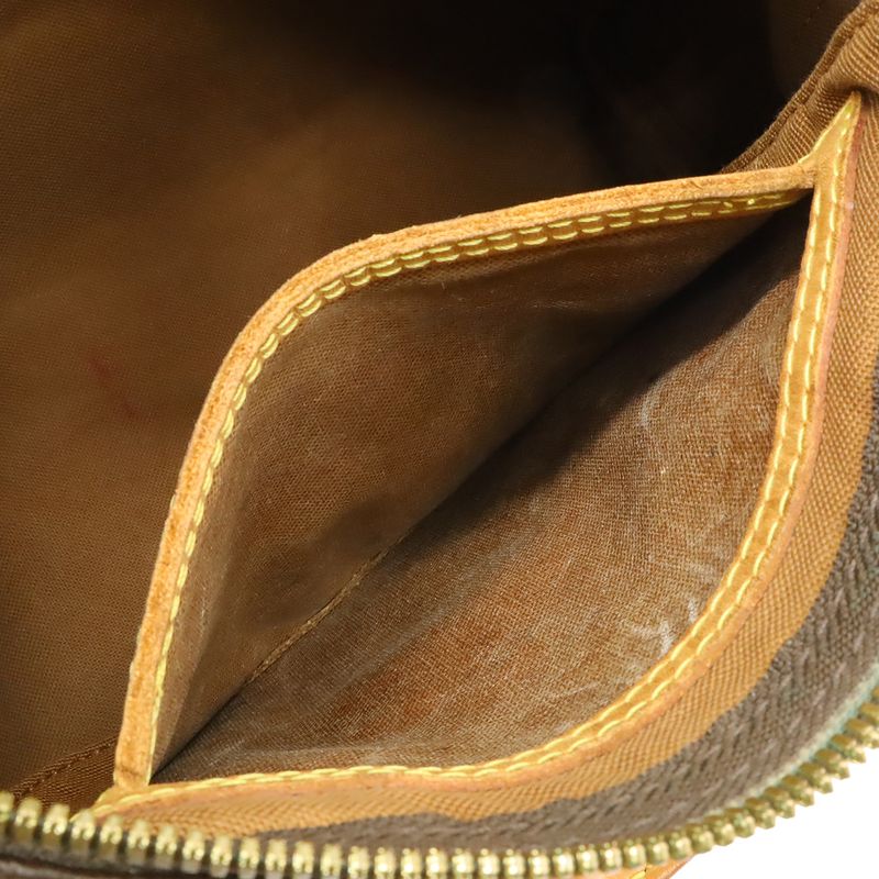 Louis Vuitton Monogram Speedy Bandouliere 25 Handbag Mini Boston Bag 2WAY