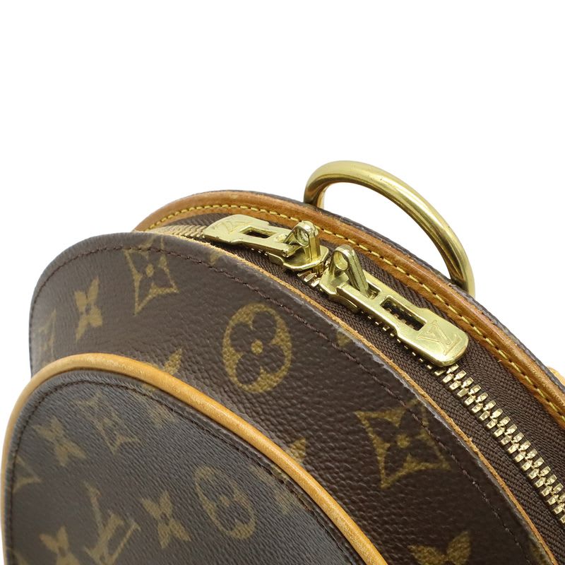 Louis Vuitton Monogram Ellipse Sac A Dos Rucksack Backpack Shoulder Bag