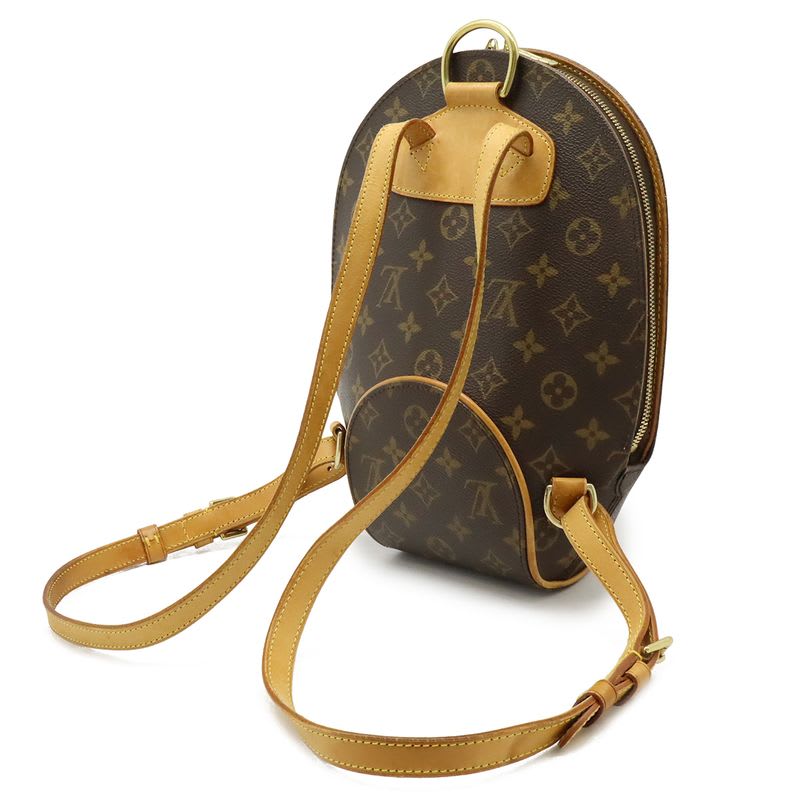 Louis Vuitton Monogram Ellipse Sac A Dos Rucksack Backpack Shoulder Bag